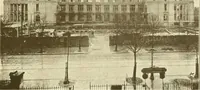 An illustration from Débuts de l'imprimerie en France. L'Imprimerie nationale. L'Hôtel de Rohan (1905)