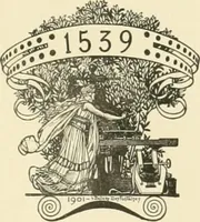 Picture 1 of 92 from Débuts de l'imprimerie en France. L'Imprimerie nationale. L'Hôtel de Rohan (1905), leaf 7