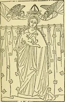 An illustration from Débuts de l'imprimerie en France. L'Imprimerie nationale. L'Hôtel de Rohan (1905)