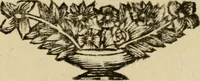 Picture 2 of 103 from De bykorf des gemoeds : honing zaamelende uit allerley bloemen : vervattende over de honderd konstige figuuren : met godlyke spreuken en stichtelyke verzen (1711), leaf 8