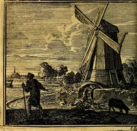 Picture 23 of 100 from De Bykorf des Gemoeds : Honing zaamelende uit allerley Bloemen (1711), leaf 101