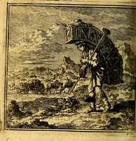 Picture 40 of 100 from De Bykorf des Gemoeds : Honing zaamelende uit allerley Bloemen (1711), leaf 169