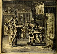 Picture 45 of 100 from De Bykorf des Gemoeds : Honing zaamelende uit allerley Bloemen (1711), leaf 189