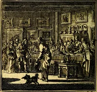 Picture 52 of 100 from De Bykorf des Gemoeds : Honing zaamelende uit allerley Bloemen (1711), leaf 221