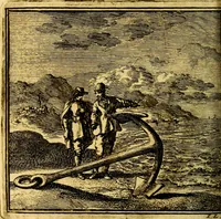 Picture 63 of 100 from De Bykorf des Gemoeds : Honing zaamelende uit allerley Bloemen (1711), leaf 265