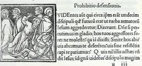 An illustration from Decachordvm christianvm : Ivlio II, pont. max. dicatvm (1507)