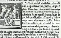 Picture 17 of 26 from Decachordvm christianvm : Ivlio II, pont. max. dicatvm (1507), leaf 343