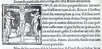 An illustration from Decachordvm christianvm : Ivlio II, pont. max. dicatvm (1507)