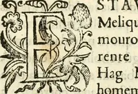 Picture 6 of 58 from Decada quarta da Asia : dos feitos que os portugueses fizeram na conquista e descobrimento das terras, & mares do Oriente : em quanto gouernaraõ a India Lopo Vaz de Saõ Payo, & parte de Nuno da Cunha (1602), leaf 54