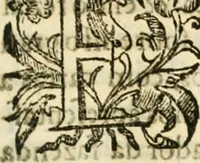 Picture 14 of 58 from Decada quarta da Asia : dos feitos que os portugueses fizeram na conquista e descobrimento das terras, & mares do Oriente : em quanto gouernaraõ a India Lopo Vaz de Saõ Payo, & parte de Nuno da Cunha (1602), leaf 94