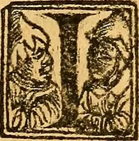 Picture 4 of 4 from De caede nefaria Henrici Magni regis Galliarvm et Navarrae invictissime : carmen ex poëta veteri St. Cl. deductum (1610), leaf 6