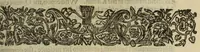 An illustration from The decameron : containing an hundred pleasant nouels : wittily discoursed, betweene seauen honourable ladies and three noble gentlemen (1620)