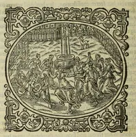Picture 7 of 10 from The decameron : containing an hundred pleasant nouels : wittily discoursed, betweene seauen honourable ladies and three noble gentlemen (1620), leaf 688