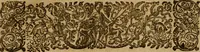 An illustration from De canonicis, et dignitatibus, aliisque inferioribus beneficiariis cathedralium & collegiatarum ecclesiarum, eorúmque officio tam in choro, quàm in capitulo : elegans et perutilis tractatus (1634)
