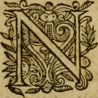 An illustration from De canonicis, et dignitatibus, aliisque inferioribus beneficiariis cathedralium & collegiatarum ecclesiarum, eorúmque officio tam in choro, quàm in capitulo : elegans et perutilis tractatus (1634)