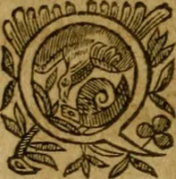 An illustration from De canonicis, et dignitatibus, aliisque inferioribus beneficiariis cathedralium & collegiatarum ecclesiarum, eorúmque officio tam in choro, quàm in capitulo : elegans et perutilis tractatus (1634)