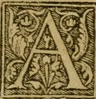 An illustration from De canonicis, et dignitatibus, aliisque inferioribus beneficiariis cathedralium & collegiatarum ecclesiarum, eorúmque officio tam in choro, quàm in capitulo : elegans et perutilis tractatus (1634)