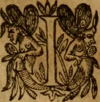 An illustration from De canonicis, et dignitatibus, aliisque inferioribus beneficiariis cathedralium & collegiatarum ecclesiarum, eorúmque officio tam in choro, quàm in capitulo : elegans et perutilis tractatus (1634)