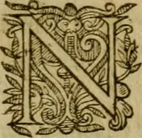 An illustration from De canonicis, et dignitatibus, aliisque inferioribus beneficiariis cathedralium & collegiatarum ecclesiarum, eorúmque officio tam in choro, quàm in capitulo : elegans et perutilis tractatus (1634)