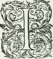 An illustration from De causa Dei contra Pelagium et de virtute causarum. Opera et studio Henrici Savilli. Ex scriptis codicibus nunc primum editi (1618)