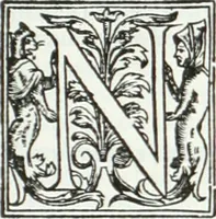 An illustration from De causa Dei contra Pelagium et de virtute causarum. Opera et studio Henrici Savilli. Ex scriptis codicibus nunc primum editi (1618)
