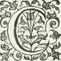 An illustration from De causa Dei contra Pelagium et de virtute causarum. Opera et studio Henrici Savilli. Ex scriptis codicibus nunc primum editi (1618)