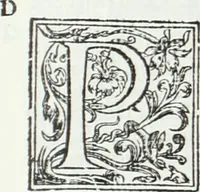 An illustration from De causa Dei contra Pelagium et de virtute causarum. Opera et studio Henrici Savilli. Ex scriptis codicibus nunc primum editi (1618)