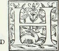 An illustration from De causa Dei contra Pelagium et de virtute causarum. Opera et studio Henrici Savilli. Ex scriptis codicibus nunc primum editi (1618)