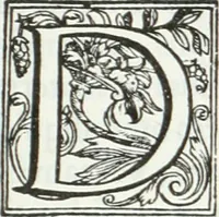 An illustration from De causa Dei contra Pelagium et de virtute causarum. Opera et studio Henrici Savilli. Ex scriptis codicibus nunc primum editi (1618)