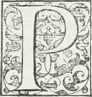 An illustration from De causa Dei contra Pelagium et de virtute causarum. Opera et studio Henrici Savilli. Ex scriptis codicibus nunc primum editi (1618)