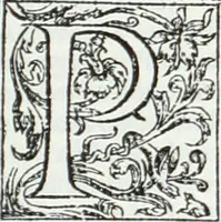 An illustration from De causa Dei contra Pelagium et de virtute causarum. Opera et studio Henrici Savilli. Ex scriptis codicibus nunc primum editi (1618)
