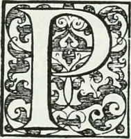 An illustration from De causa Dei contra Pelagium et de virtute causarum. Opera et studio Henrici Savilli. Ex scriptis codicibus nunc primum editi (1618)