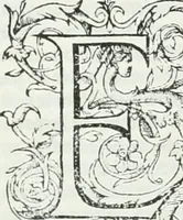 An illustration from De causa Dei contra Pelagium et de virtute causarum. Opera et studio Henrici Savilli. Ex scriptis codicibus nunc primum editi (1618)