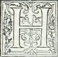 An illustration from De causa Dei contra Pelagium et de virtute causarum. Opera et studio Henrici Savilli. Ex scriptis codicibus nunc primum editi (1618)