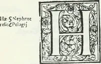 Picture 68 of 126 from De causa Dei contra Pelagium et de virtute causarum. Opera et studio Henrici Savilli. Ex scriptis codicibus nunc primum editi (1618), leaf 579