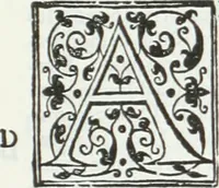 An illustration from De causa Dei contra Pelagium et de virtute causarum. Opera et studio Henrici Savilli. Ex scriptis codicibus nunc primum editi (1618)