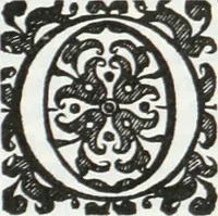 An illustration from De causa Dei contra Pelagium et de virtute causarum. Opera et studio Henrici Savilli. Ex scriptis codicibus nunc primum editi (1618)