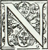An illustration from De causa Dei contra Pelagium et de virtute causarum. Opera et studio Henrici Savilli. Ex scriptis codicibus nunc primum editi (1618)