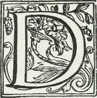 An illustration from De causa Dei contra Pelagium et de virtute causarum. Opera et studio Henrici Savilli. Ex scriptis codicibus nunc primum editi (1618)