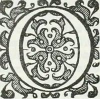 An illustration from De causa Dei contra Pelagium et de virtute causarum. Opera et studio Henrici Savilli. Ex scriptis codicibus nunc primum editi (1618)