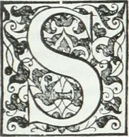 An illustration from De causa Dei contra Pelagium et de virtute causarum. Opera et studio Henrici Savilli. Ex scriptis codicibus nunc primum editi (1618)