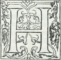 An illustration from De causa Dei contra Pelagium et de virtute causarum. Opera et studio Henrici Savilli. Ex scriptis codicibus nunc primum editi (1618)