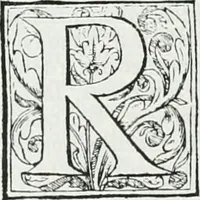 An illustration from De causa Dei contra Pelagium et de virtute causarum. Opera et studio Henrici Savilli. Ex scriptis codicibus nunc primum editi (1618)