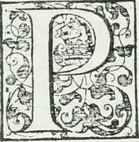 An illustration from De causa Dei contra Pelagium et de virtute causarum. Opera et studio Henrici Savilli. Ex scriptis codicibus nunc primum editi (1618)