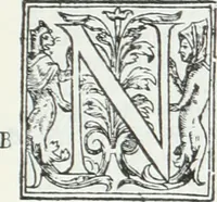 An illustration from De causa Dei contra Pelagium et de virtute causarum. Opera et studio Henrici Savilli. Ex scriptis codicibus nunc primum editi (1618)