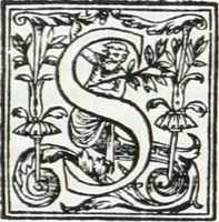An illustration from De causa Dei contra Pelagium et de virtute causarum. Opera et studio Henrici Savilli. Ex scriptis codicibus nunc primum editi (1618)