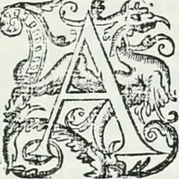 An illustration from De causa Dei contra Pelagium et de virtute causarum. Opera et studio Henrici Savilli. Ex scriptis codicibus nunc primum editi (1618)
