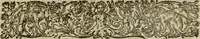 An illustration from De circulo physico, quadrato, hoc est, auro : ejusque virtvte medicinali, sub dvro cortice instar nvclei latente, an & qualis inde petenda sit : tractatus haud inutilis (1616)