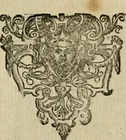 An illustration from De circulo physico, quadrato, hoc est, auro : ejusque virtvte medicinali, sub dvro cortice instar nvclei latente, an & qualis inde petenda sit : tractatus haud inutilis (1616)