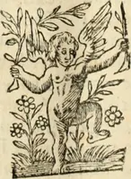 An illustration from Decisiones supremi eminentissimique Senatus Portugalliae ex gravissimorum patrum responsis collectae (1621)